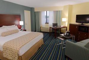 Hotel Crowne Plaza Virginia Beach