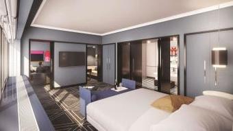 Hotel Fairmont The Queen Elizabeth