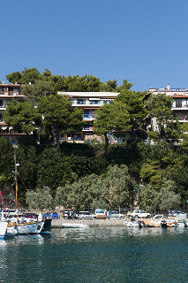 Apartamentos Nina Pansion