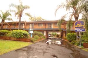 Hotel B.w City Motor Inn