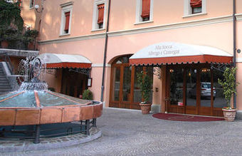 Hotel Alla Rocca