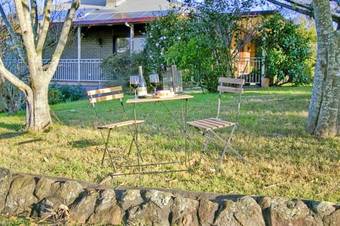 Bed & Breakfast Blueberry Hills On Comleroy