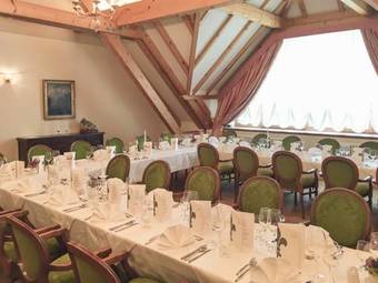 Hotel Schloss Thalheim