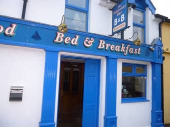 Bed & Breakfast The Schooner Tavern