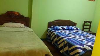 Hostal Luz Yhobimar