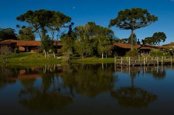 Agroturismo Boqueir�o Hotel Fazenda