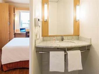 Hotel Ibis Curitiba Aeroporto