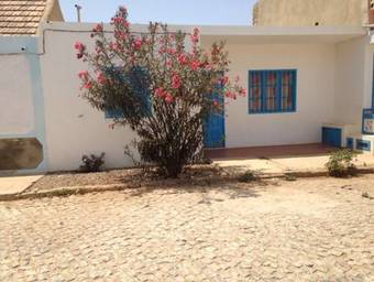 Ferienbungalow Auf Der Insel Maio