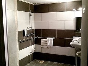 Hotel Logis La Grande Bastide