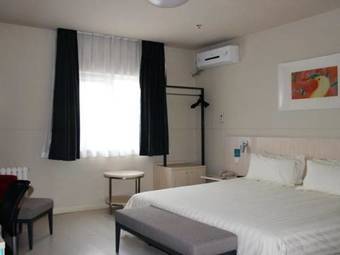 Hotel Jinjiang Inn Cangzhou Railway Station