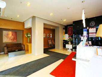 Hotel Jinjiang Inn Jilin Train Station West Square