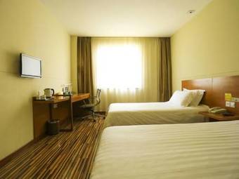 Hotel Jinjiang Inn Select Jinzhong Qixing Plaza