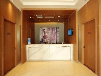 Hotel Jinjiang Inn Anyang Linzhou Hongqiqu Avenue Municipal Government