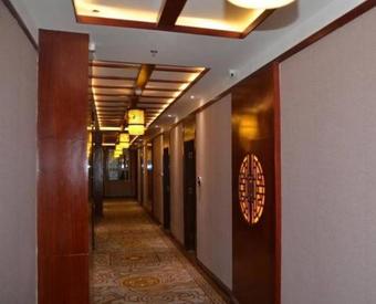 Tang Cultural Theme Hotel