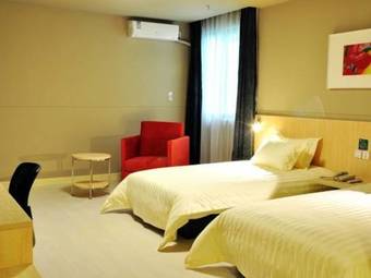 Hotel Jinjiang Inn Suqian Xiangwang Guli South Xingfu Road