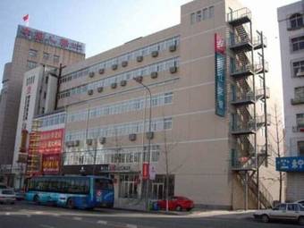 Hotel Jinjiang Inn Wafangdian Xichangchun Road