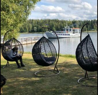 Apartamento Salonsaaren Lomakyl�