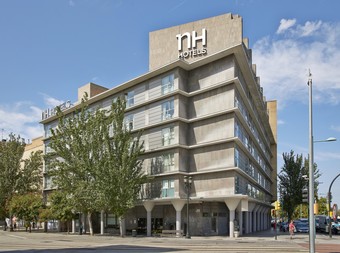 Hotel NH Ciudad De Zaragoza