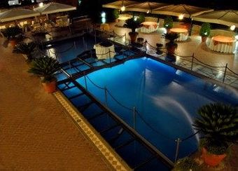 Hermitage Capua Hotel