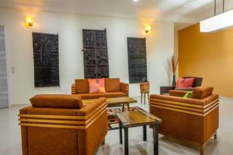 Hotel The Highbridge Guest Lodge