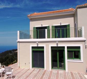 Apartamento Porto Katsiki Blu