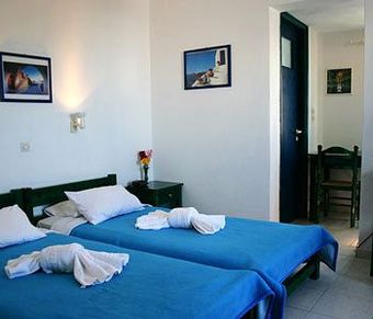 Hotel Ikaros Studios & Apartments