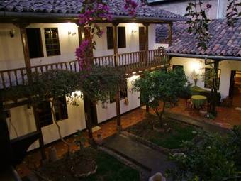 Posada La Casona De Chachapoyas