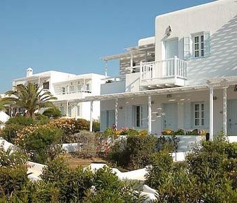 Anemoessa Boutique Hotel Mykono