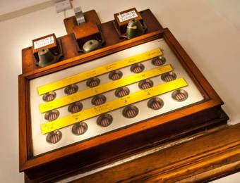 Agroturismo Moffat Mansion