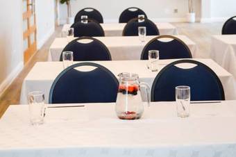 Hotel The New National