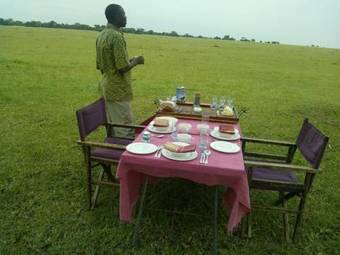 Tanzania Mountains View Lodge And Camp