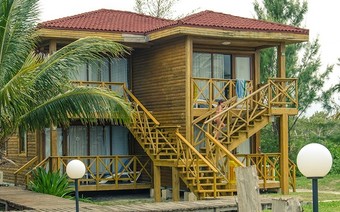 Hotel Horizontes Cayo Levisa