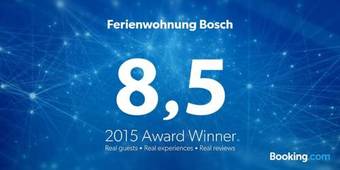 Apartamento Ferienwohnung Bosch