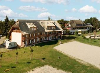 Hotel- Und Ferienanlage Haffhus