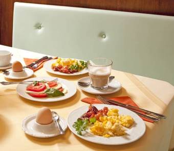 Quality Hotel Bavaria Superior