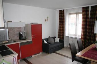 Apartamento Fewo Hausst�tter