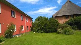 Hostal Pension In Dierhagen Dorf