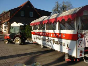 Hostal Zeesener Gasthof