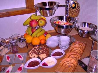 Franconia City Hotel