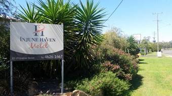 Motel Injune Haven