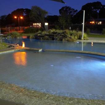 Anglesea Beachfront Family Caravan Park