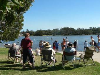 Burrill Lake Holiday Park