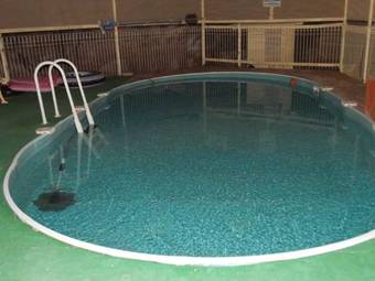 Motel Desert View Apartments