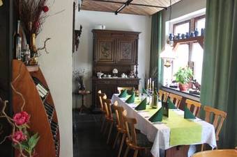 Hotel Und Restaurant Die Burg