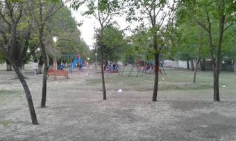 Casa Frente Al Parque