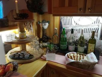 Agroturismo Kultur Weingut K�stenburg