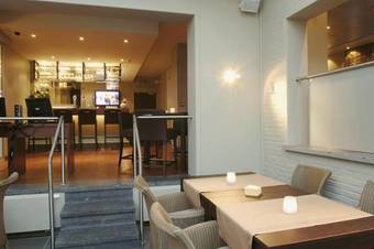 Bistro Hotel De Modern