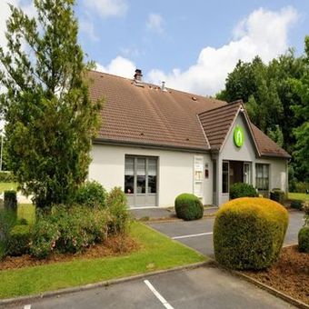 Hotel Campanile Sedan