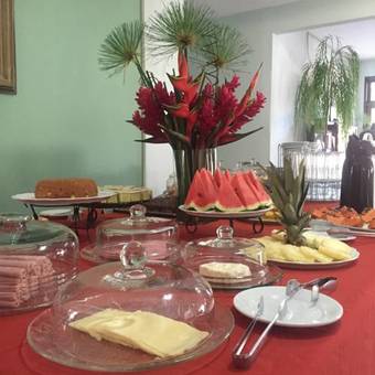 Coqueiros Praia Hotel - Iriri