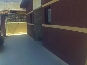 Casa De F�rias Praia Grande